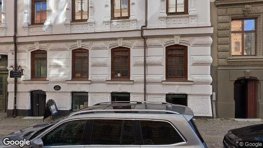 Industrilokaler att hyra i Område ej specificerat - Bild från Google Street View