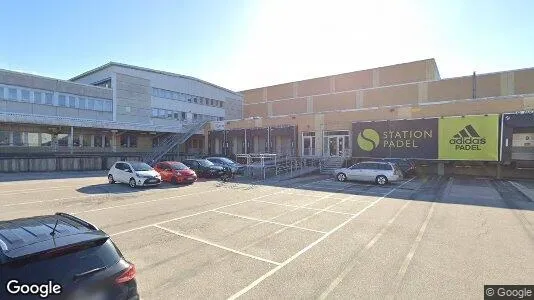 Lagerlokaler att hyra i Borås - Bild från Google Street View