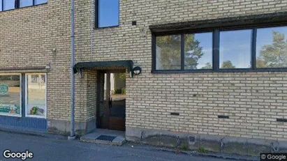 Kontorslokaler att hyra i Nybro - Bild från Google Street View