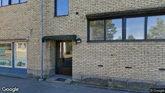 Kontorslokaler att hyra i Nybro - Bild från Google Street View