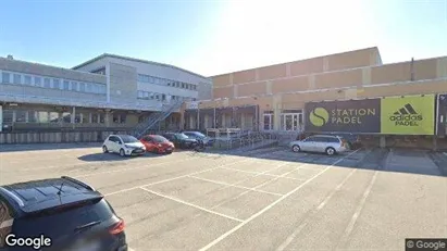 Lagerlokaler att hyra i Borås - Bild från Google Street View
