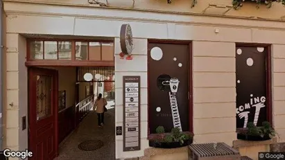 Kontorslokaler att hyra i Göteborg Centrum - Bild från Google Street View
