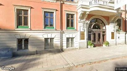 Affärslokaler att hyra i Uppsala - Bild från Google Street View