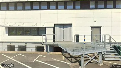 Kontorslokaler att hyra i Askim-Frölunda-Högsbo - Bild från Google Street View