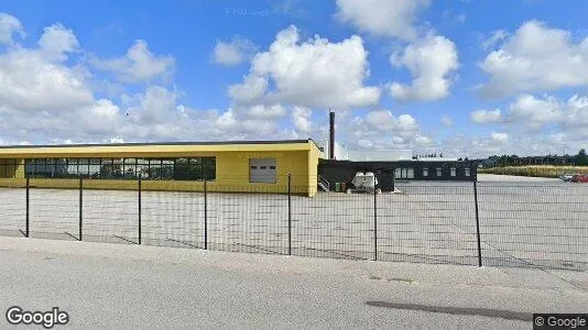 Kontorslokaler att hyra i Malmö Centrum - Bild från Google Street View