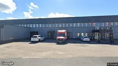 Kontorslokaler att hyra i Strängnäs - Bild från Google Street View