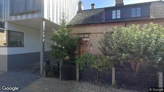 Kontorslokaler att hyra i Ängelholm - Bild från Google Street View