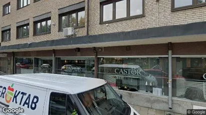 Affärslokaler att hyra i Sundsvall - Bild från Google Street View