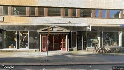 Affärslokaler att hyra i Göteborg Centrum - Bild från Google Street View