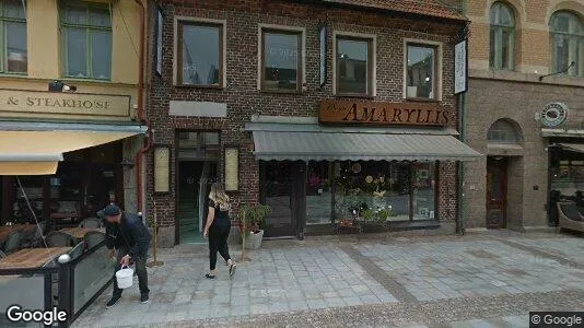 Kontorslokaler att hyra i Halmstad - Bild från Google Street View