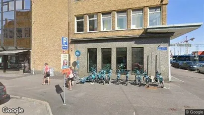 Affärslokaler att hyra i Göteborg Centrum - Bild från Google Street View