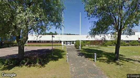 Kontorslokaler att hyra i Malmö Centrum - Bild från Google Street View