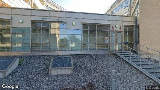 Kontorslokaler att hyra i Söderort - Bild från Google Street View