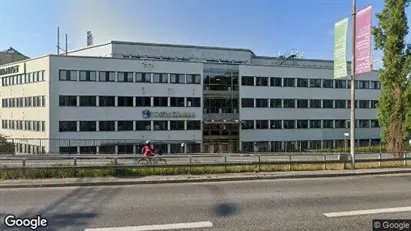 Kontorslokaler att hyra i Södermalm - Bild från Google Street View