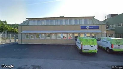 Kontorslokaler att hyra i Norra hisingen - Bild från Google Street View