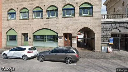 Kontorslokaler att hyra i Halmstad - Bild från Google Street View