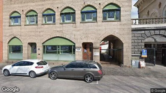 Kontorslokaler att hyra i Halmstad - Bild från Google Street View