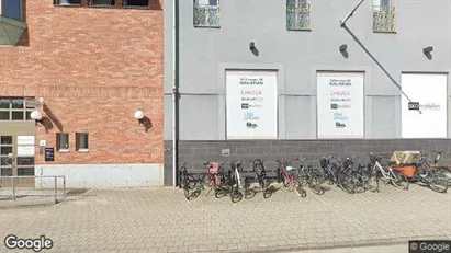 Kontorslokaler att hyra i Halmstad - Bild från Google Street View