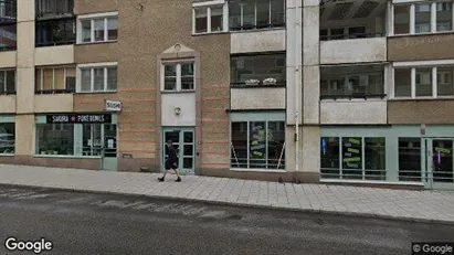 Kontorslokaler att hyra i Södermalm - Bild från Google Street View