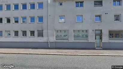 Kontorslokaler att hyra i Uppsala - Bild från Google Street View