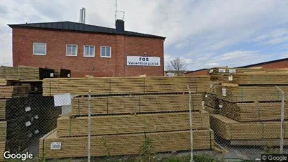 Kontorslokaler att hyra i Vänersborg - Bild från Google Street View