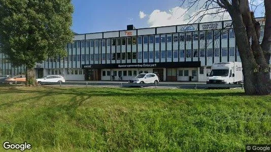 Kontorslokaler att hyra i Jönköping - Bild från Google Street View