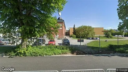 Kontorslokaler att hyra i Enköping - Bild från Google Street View