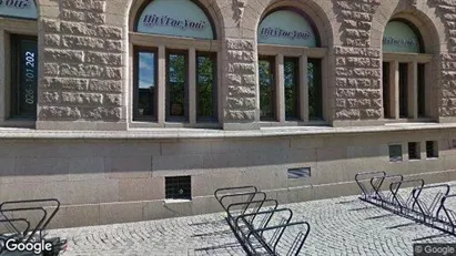 Kontorslokaler att hyra i Gävle - Bild från Google Street View