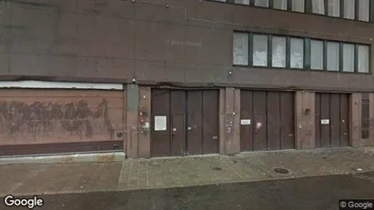 Kontorshotell att hyra i Sundsvall - Bild från Google Street View