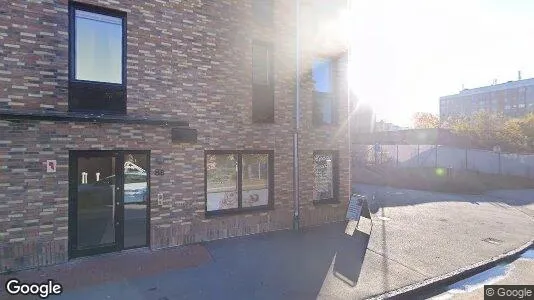 Kontorshotell att hyra i Järfälla - Bild från Google Street View