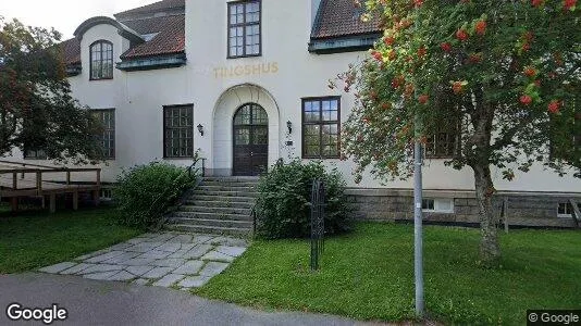 Kontorshotell att hyra i Hedemora - Bild från Google Street View