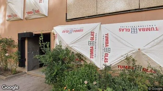 Kontorslokaler att hyra i Södermalm - Bild från Google Street View
