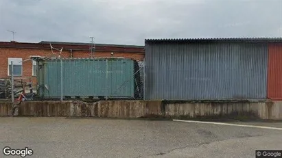 Kontorslokaler att hyra i Västervik - Bild från Google Street View