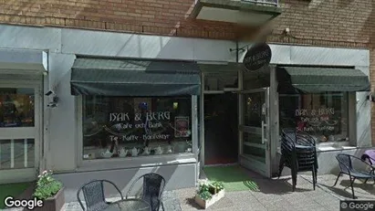 Kontorslokaler att hyra i Mölndal - Bild från Google Street View