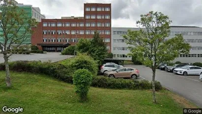 Kontorslokaler att hyra i Mölndal - Bild från Google Street View