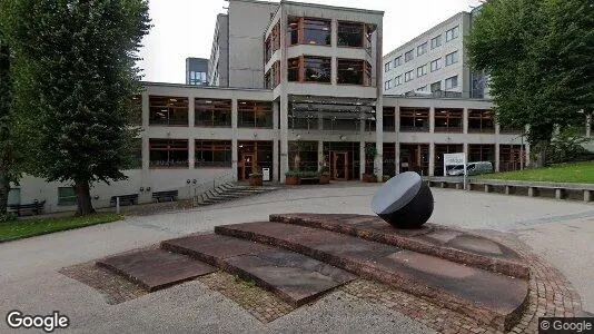 Kontorslokaler att hyra i Mölndal - Bild från Google Street View