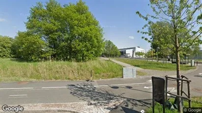 Affärslokaler att hyra i Mölndal - Bild från Google Street View