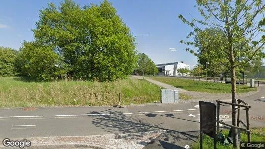 Affärslokaler att hyra i Mölndal - Bild från Google Street View