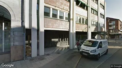 Affärslokaler att hyra i Skövde - Bild från Google Street View