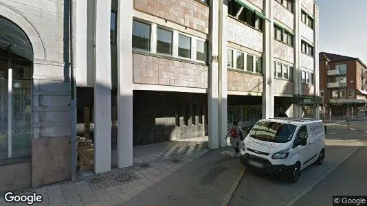 Affärslokaler att hyra i Skövde - Bild från Google Street View