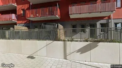 Affärslokaler att hyra i Järfälla - Bild från Google Street View