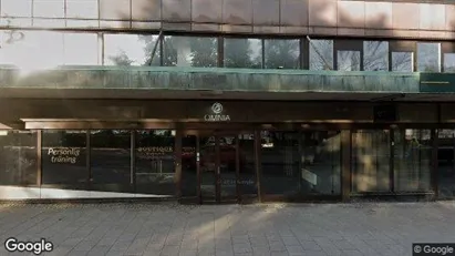 Kontorslokaler att hyra i Göteborg Centrum - Bild från Google Street View
