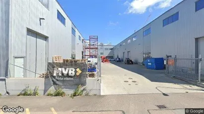 Lagerlokaler att hyra i Område ej specificerat - Bild från Google Street View