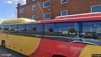 Kontorslokaler att hyra i Oskarshamn - Bild från Google Street View