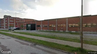 Lagerlokaler att hyra i Område ej specificerat - Bild från Google Street View