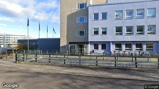 Kontorslokaler att hyra i Jönköping - Bild från Google Street View