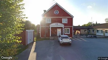 Kontorslokaler att hyra i Heby - Bild från Google Street View