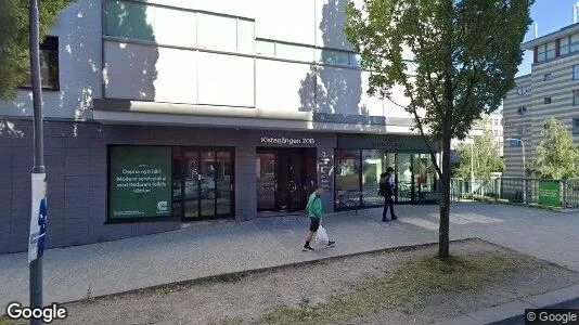 Kontorshotell att hyra i Västerort - Bild från Google Street View