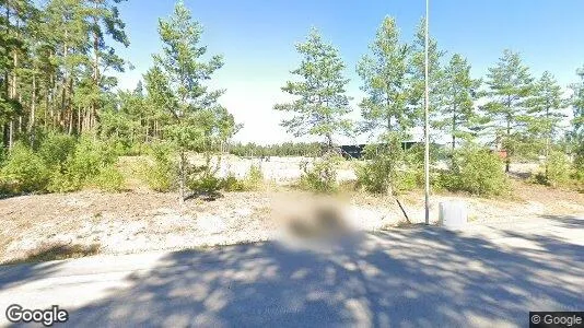 Kontorshotell att hyra i Växjö - Bild från Google Street View