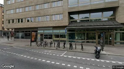 Kontorshotell att hyra i Stockholm Innerstad - Bild från Google Street View